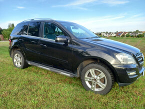 Mercedes-Benz ML350CDi Grand Edition 4Matic 170 kW - 3