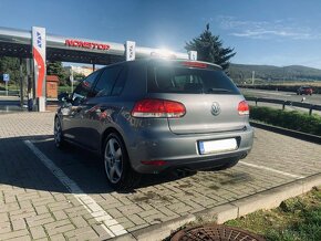 Volkswagen Golf 6 2.0 TDI CR - 3