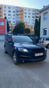 Audi Q7 S-Line 3.0TDI 171W - 3