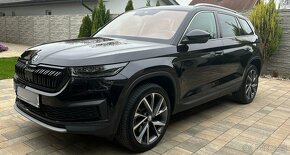 ŠKODA Kodiaq JOY+ 2.0TDI EVO 147kW / 200k 7AP 4x4 - 3