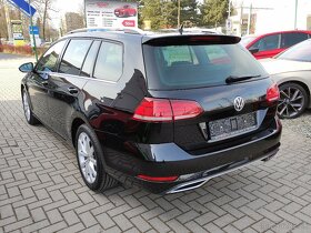 VW Golf VII TDi DSG HIGHLINE FullLED NAVI VYHŘ.SEDAČKY - 3