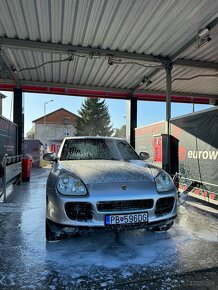 Porsche cayenne - 3