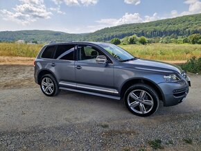 Volkswagen Touareg 3.0 165kw BKS - 3