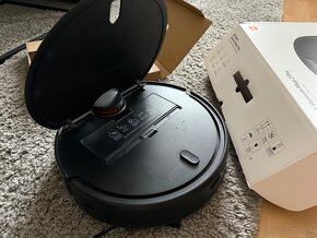 Xiaomi robotický vysávač Mi Robot Vaccum-Mop 2 Pro black - 3