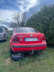 VW Bora 1.9tdi 85kw - 3