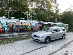 Bmw E39 530d - 3