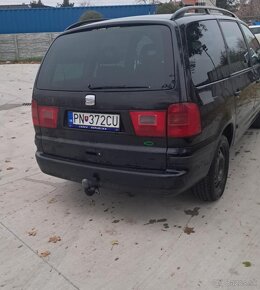 Predam Seat Alhambru 1.9TDI - 3