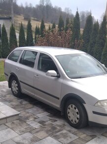 Predám Škodu Octavia 2 combi 1.9TDi 77kw - 3