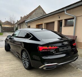 Audi A5 3.0 TDI 4x4 - 3