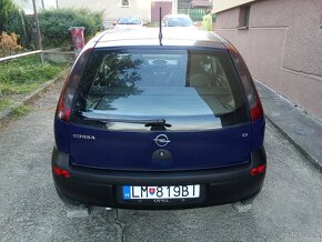 Predám Opel Corsa 1.7 Di - 3