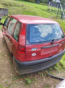 Fiat punto 55s diely (176) - 3