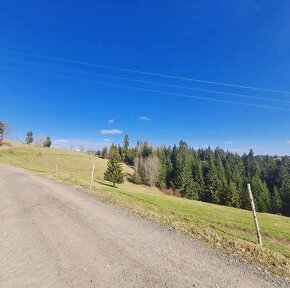 PREDAJ: pozemok na výstavbu chaty Lom nad Rimavicou - 3