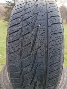 Predám pneumatiky 195 /55 R15 zimné - 3