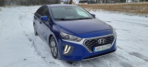 Hyundai Ioniq Hybrid - 3