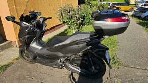 Honda forza125 - 3