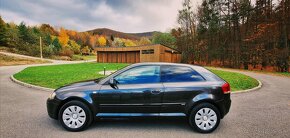 • Audi A3 8P 2.0 TDI 103kw 2005 Pred-Facelift • - 3