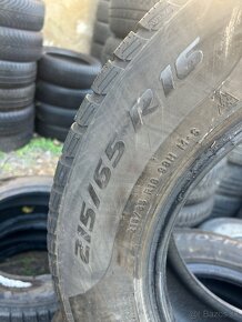 Pirelli Sottozero3 215/65/16” zimne - 3