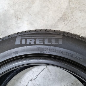 Letné pneumatiky 225/55 R17 RSC PIRELLI DOT3216 - 3