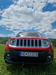 Jeep Renegade 2.0 Multijet 140k 4WD - 3