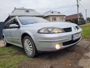 Renault Laguna Grand Tour R.V. 2005 1.9 Nafta 88kw, 6MP - 3