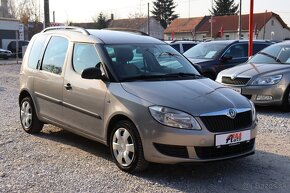 Škoda Roomster 1.2 TSI Active - 3