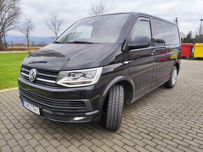 Vw multivan t6 2.0 tdi 110kw 4x4 - 3