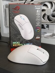 Predám/vymením - Asus Keris II ACE [Biela/Nová] - 3