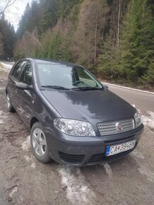 Fiat Punto 1.2       44 KW - 3