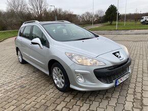 Peugeot 308 SW 1.6 HDi - 3