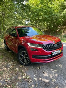 Škoda Kodiaq Sportline 2.0 TDI 147KW 4x4 - 3