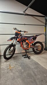 KTM SXF 450 - 3