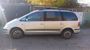 Seat Alhambra 1,9 TDi, 85 kw - 3