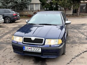 Rozpredám Škodu Octavia I 1.8 turbo AGU - 3