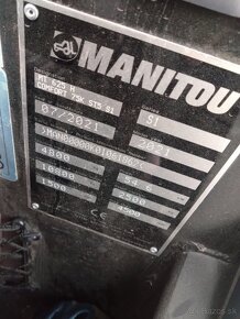 MANITOU MT 625 H COMFORT - 3