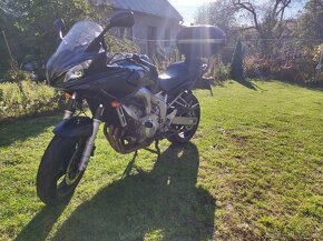 Yamaha fz6-s Fazer - 3