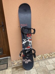 Snowboard Nidecker - 3