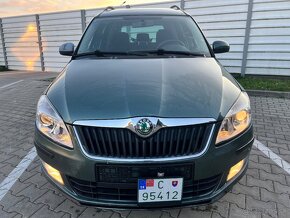 Škoda ROOMSTER FL 1.6TDi 77kW 2012 - 3