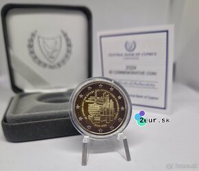 2€ CYPRUS 2024 proof - 3