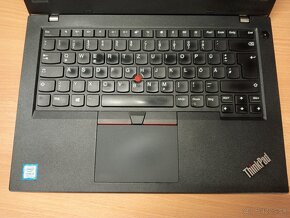 predám nefunkčný notebook Lenovo Thinkpad L480 - 3