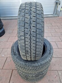 Matador sibir snow van 195/60r16c sada zimna - 3