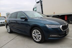 Škoda Octavia Combi 2.0 TDI Style DSG, Led,1.majiteľ - 3