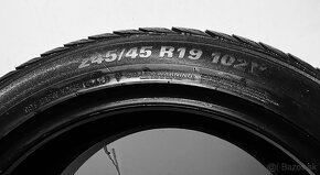 kumho wintercraft wp71 245/45 R19 102H - 3