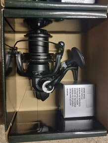 Predam 2 navijaky Shimano Uktegra CI4 5500 XTC komplet - 3