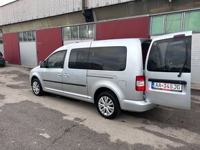 Predám vw caddy maxi 1,9 TDi DSG 7 miestne - 3