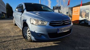 Citroën C-Elysée 1.6 HDi 92 Exclusive - 3