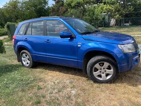 Suzuki Grand Vitara 4x4 - 3