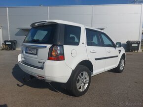 Land Rover Freelander 2 2.2 4x4 A/T - 3