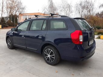 Dacia Logan MCV 1.0 SCe Arctica - 3