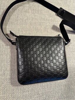 Predám novú pánsku crossbody kabelka Gucci - 3