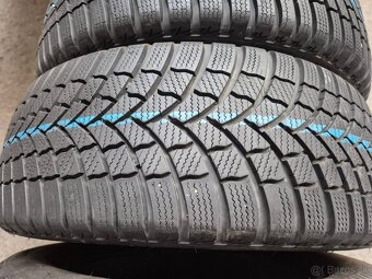 205/55r16 zimné 4 ks BRIDGESTONE dezén 7,5 - 7,3 mm - 3